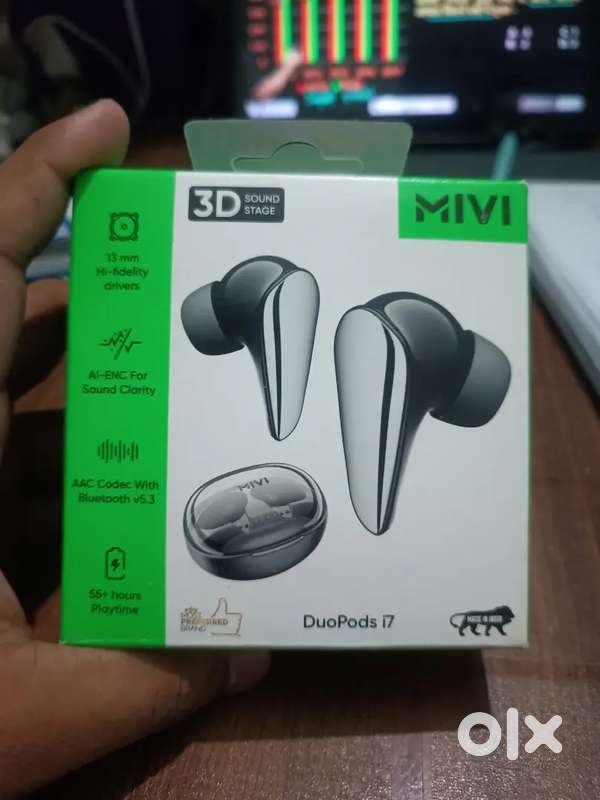 Mivi duopod i7