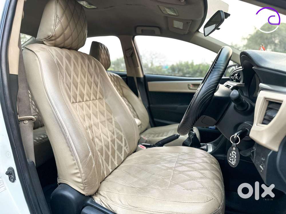 Toyota Corolla Altis 2013-2017 D-4d J, 2015, Diesel