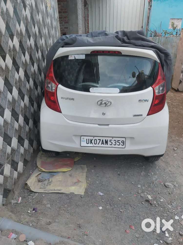 Hyundai Eon 2012 Petrol 65000 Km Driven