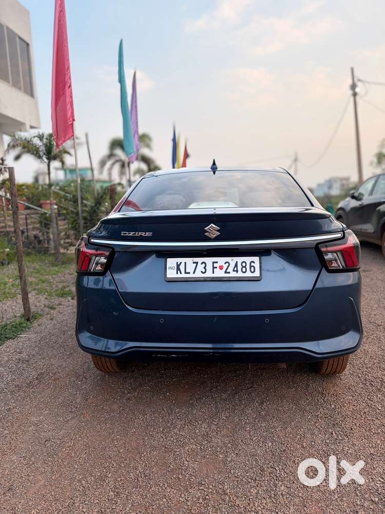 Maruti Dzire Zxi Plus 2025