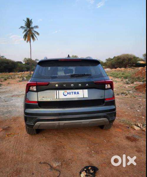 Skoda Kushaq 1.0 Tsi Ambition, 2021, Petrol