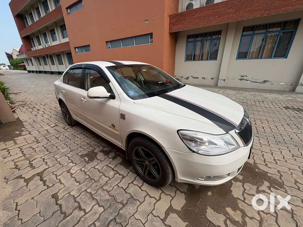 Skoda Laura Diesel 2010 Year