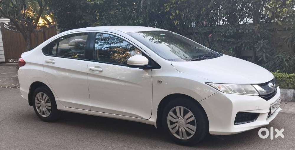 Honda City 1.5 Sv I-vtec Mt, 2016, Petrol