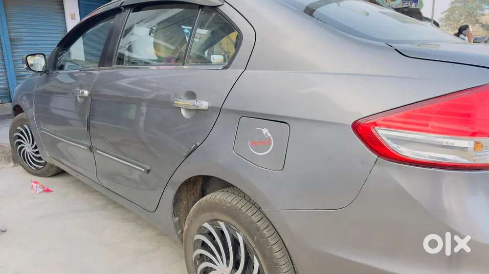 Maruti Suzuki Ciaz 2017 Petrol Well Maintained