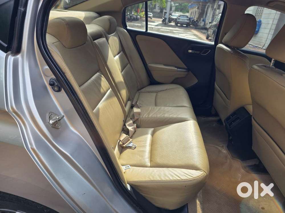 Honda City I Vtec Vx, 2017, Petrol