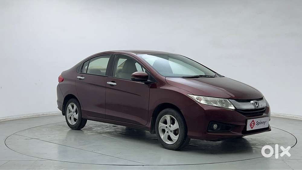 Honda City I-vtec S, 2015, Petrol