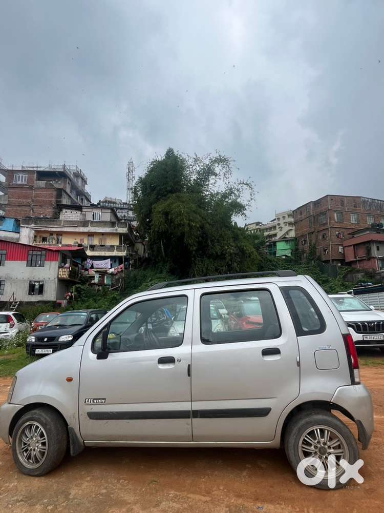 Wagon R Maruti 2007