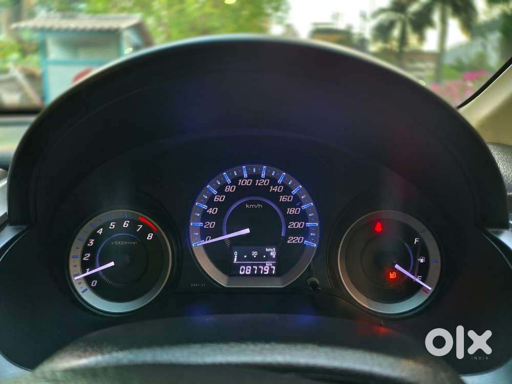 Honda City V Mt Exclusive, 2012, Petrol