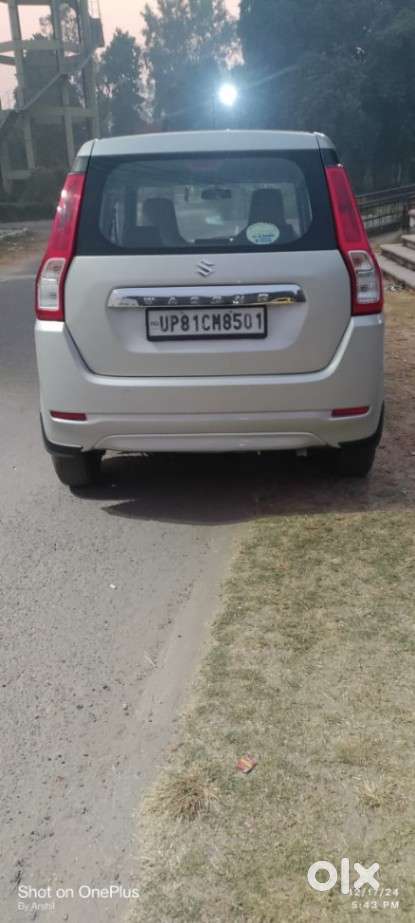 Maruti Suzuki Wagon R