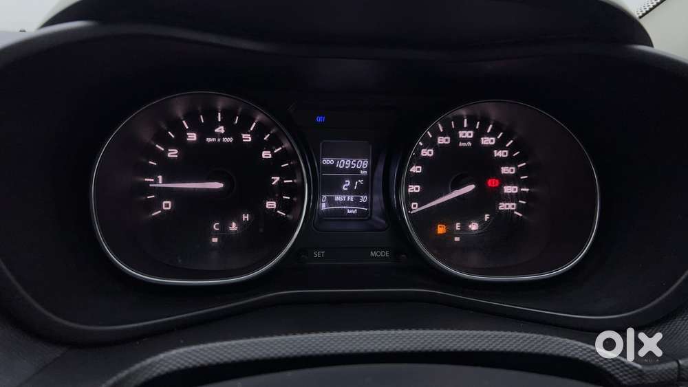 Tata Nexon 1.2 Revotron Xz Plus, 2018, Petrol