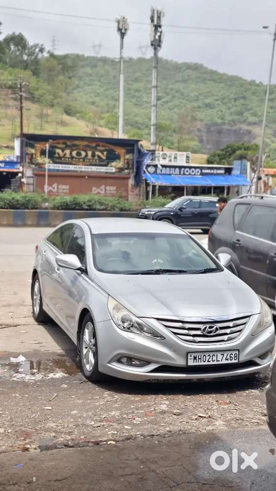 2012 Hyundai Sonata 2.4 Gdi