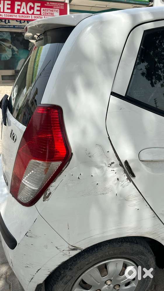 Hyundai I10 Petrol 2nd 2009