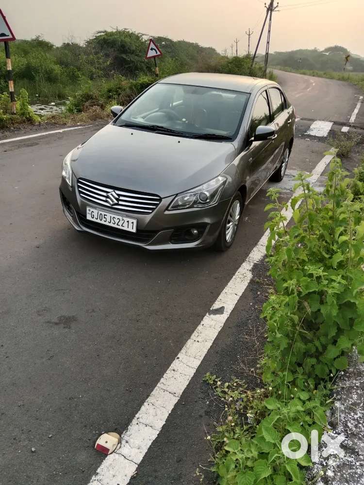 Maruti Suzuki Ciaz 2017 Diesel Well Maintained
