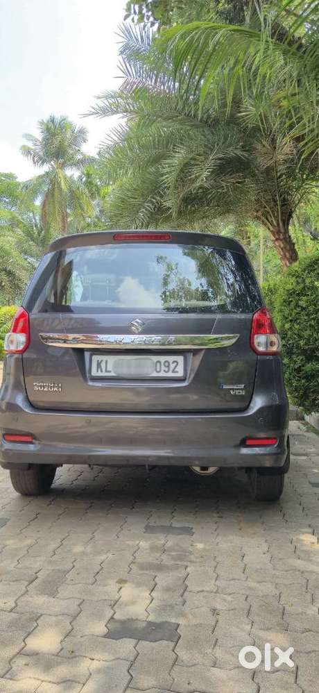Maruti Suzuki Ertiga Vdi Shvs, 2018, Diesel