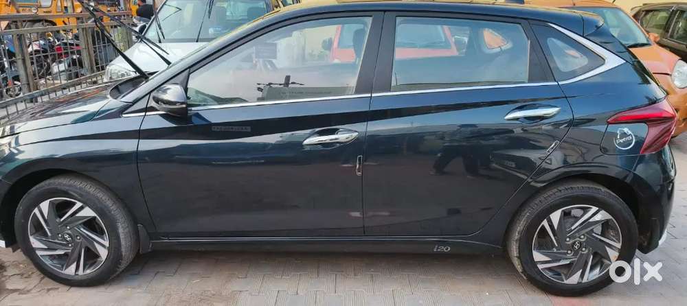 Hyundai New I20 2020 Petrol 51000 Km Driven