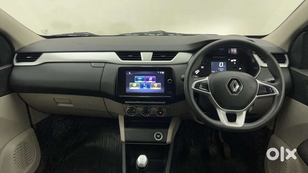 Renault Triber Rxz, 2021, Petrol