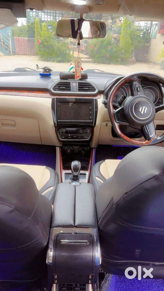 2018 Maruti Swift Dzire Diesel Automatic