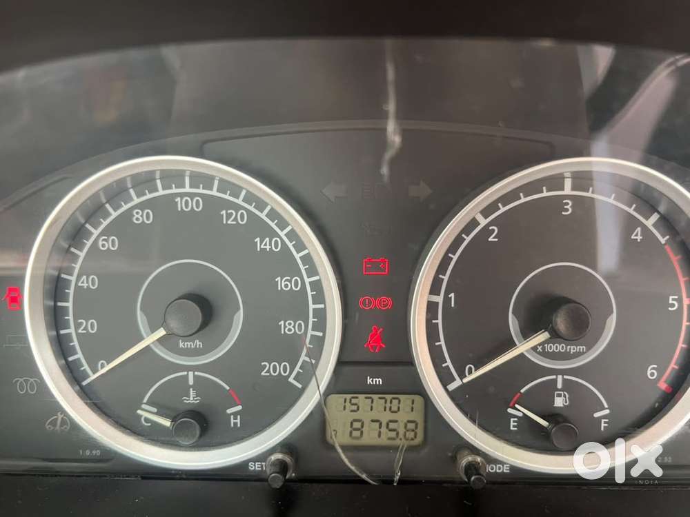 Tata Safari Storme Diesel 2013