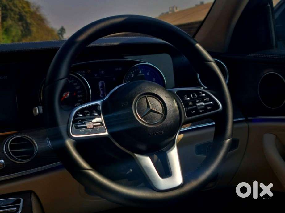 Mercedes-benz E-class 200, 2019, Petrol