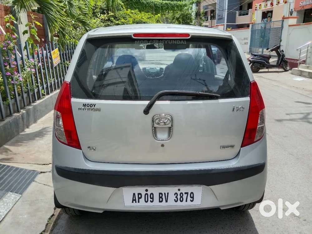 Hyundai I10 Sportz Option, 2009, Petrol