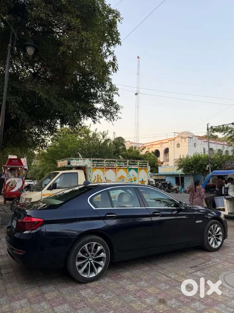 Bmw 5 Series 2017 Diesel 109000 Km Driven
