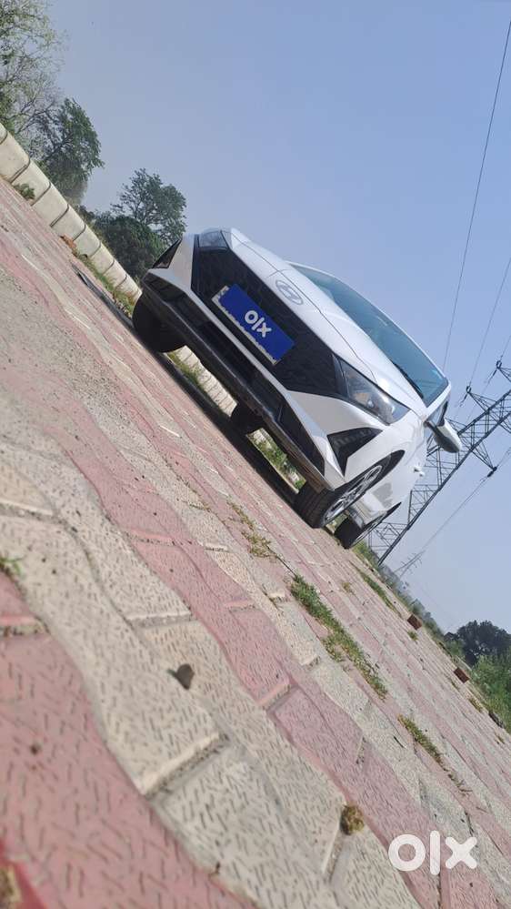 Hyundai I20 Sportz 1.2 Bs-iv, 2024, Petrol