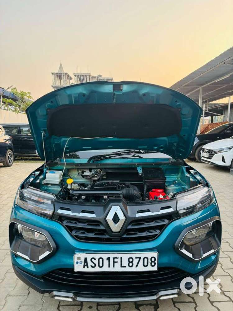 Renault Kwid 1.0 Climber Easy-r, 2023, Petrol