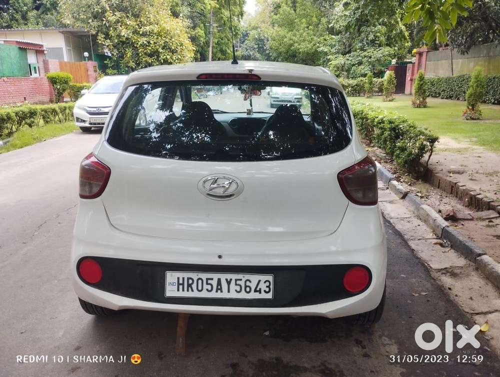 Hyundai Grand I10 2018 Diesel 85000 Km Driven