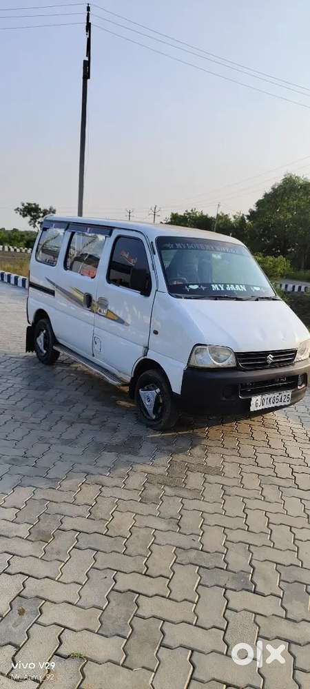 Maruti Suzuki Eeco 2012