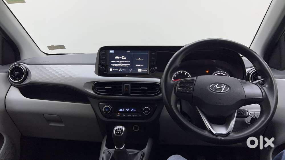 Hyundai Grand I10 Nios 1.2 Kappa Vtvt Sportz Cng, 2021, Cng & Hybrid..