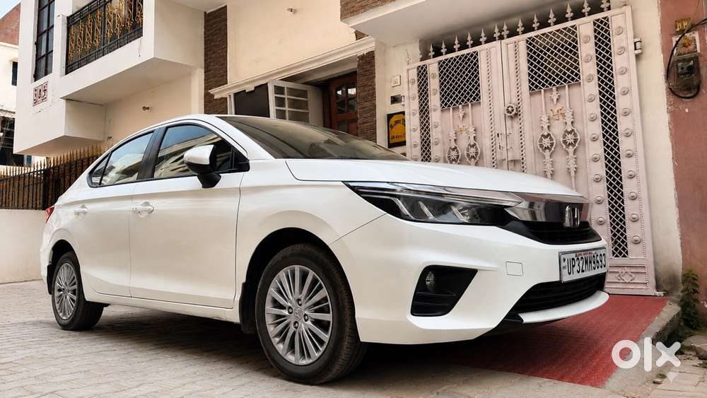 Honda City Zx Diesel 2021