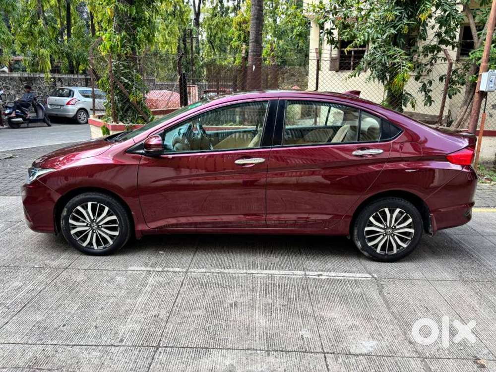 Honda City I-vtec Vx, 2017, Petrol