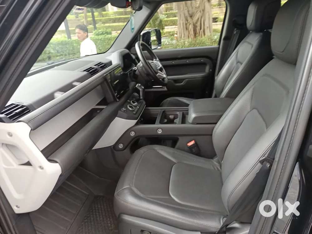 Land Rover Defender, 2022, Petrol