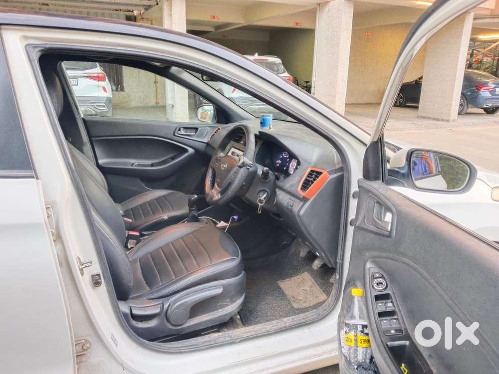 Hyundai I20 Asta 2018
