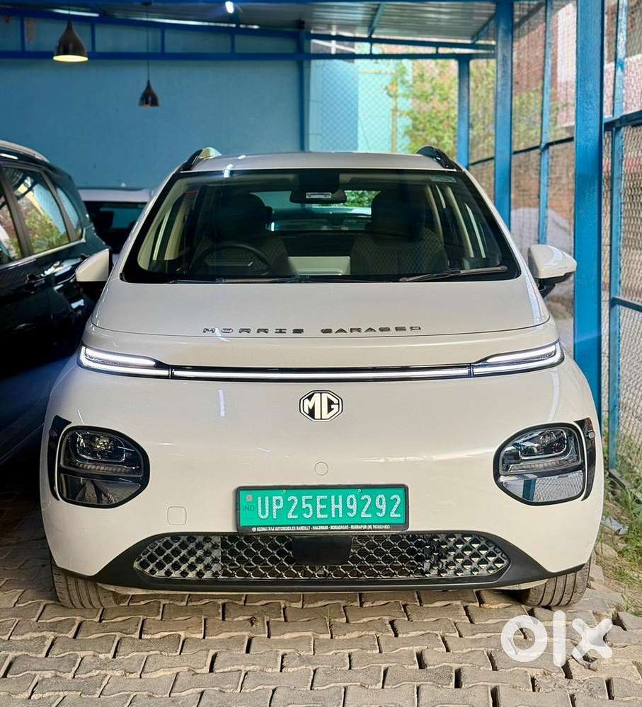 Mg Windsor Ev 2025 Excite 38kv