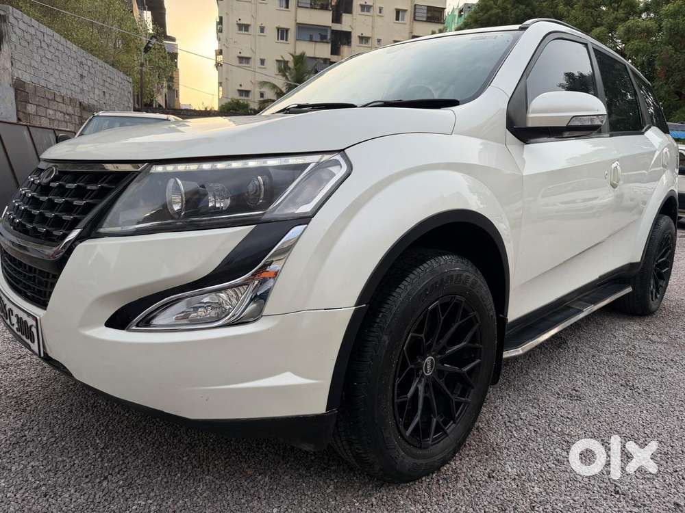 Mahindra Xuv500 W7, 2019, Diesel