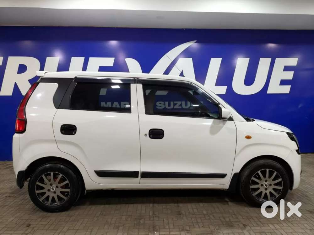 Maruti Suzuki Wagon R Stingray Amt Vxi, 2019, Petrol