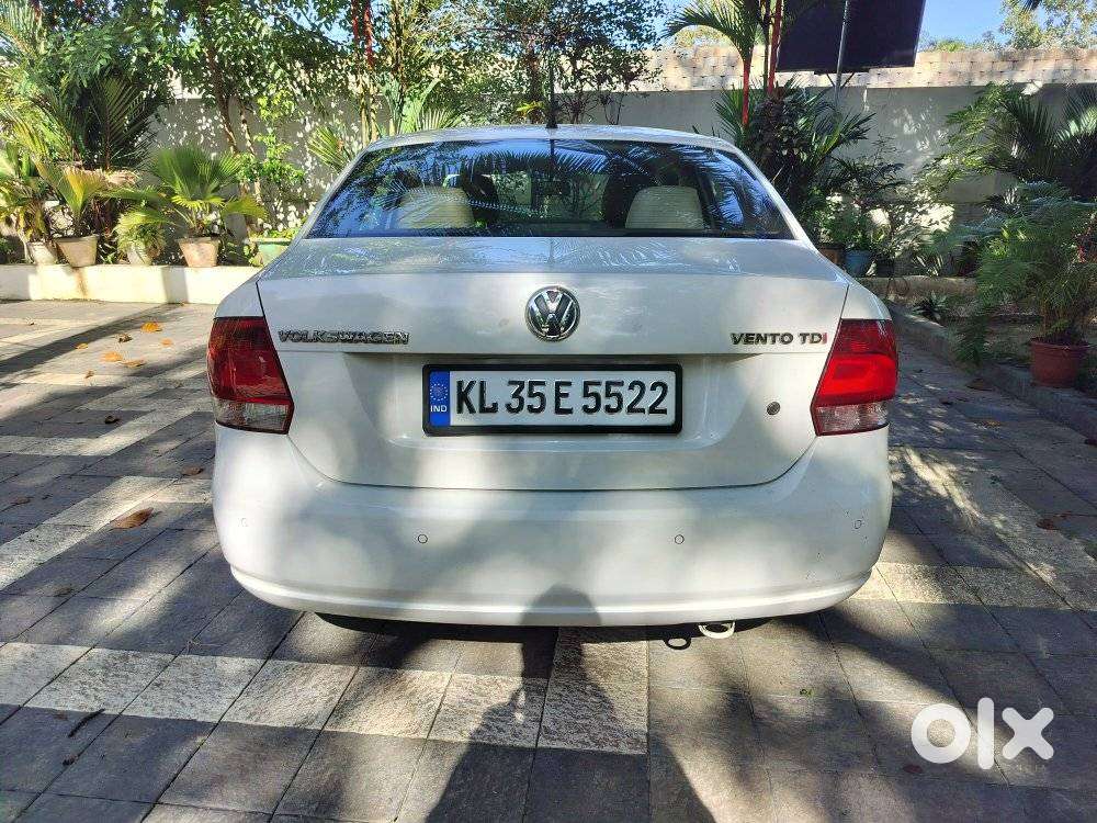 Volkswagen Vento 1.5 Comfortline Cup Edition Diesel, 2013, Diesel