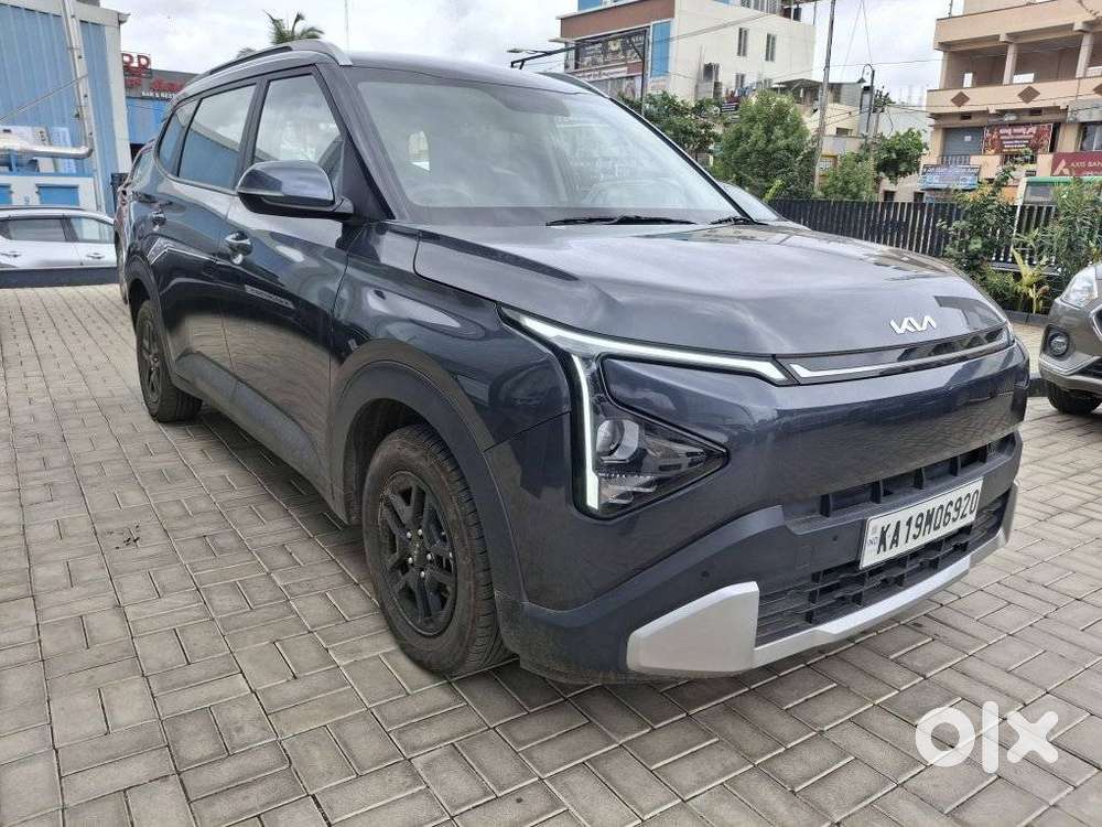 Kia Carens Clavis Htk, 2025, Petrol