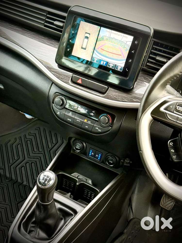 Maruti Suzuki Xl6 1.5 Alpha Plus Mt, 2024, Petrol