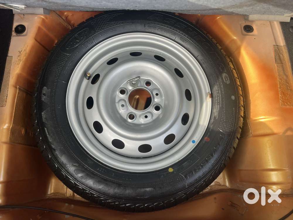 Tata Tiago Xz, 2016, Petrol