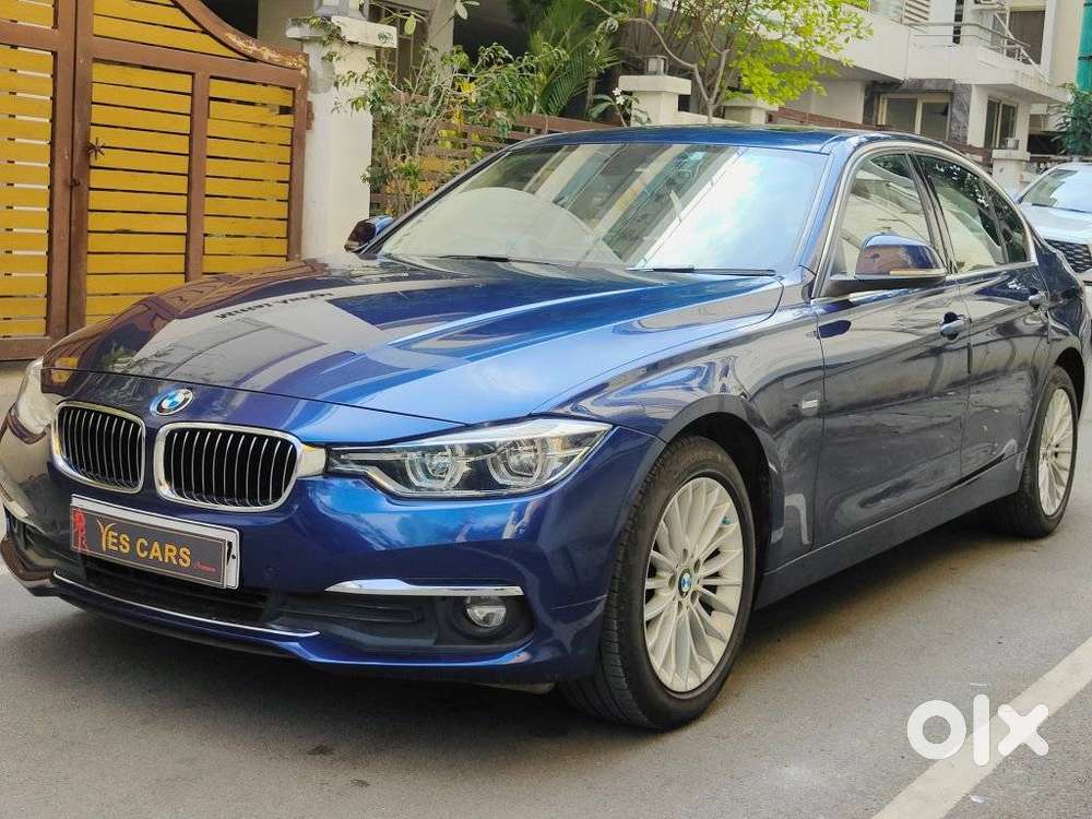 Bmw 3 Series 2.0 320d Luxury Line Plus, 2018, Diesel