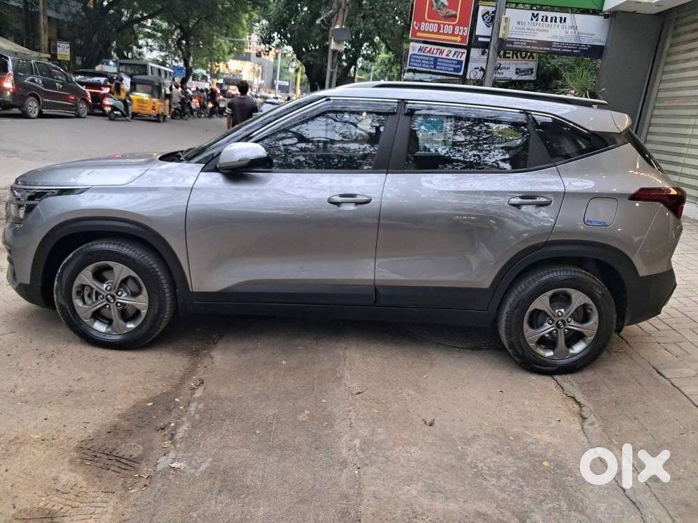 Kia Seltos Htx G, 2020