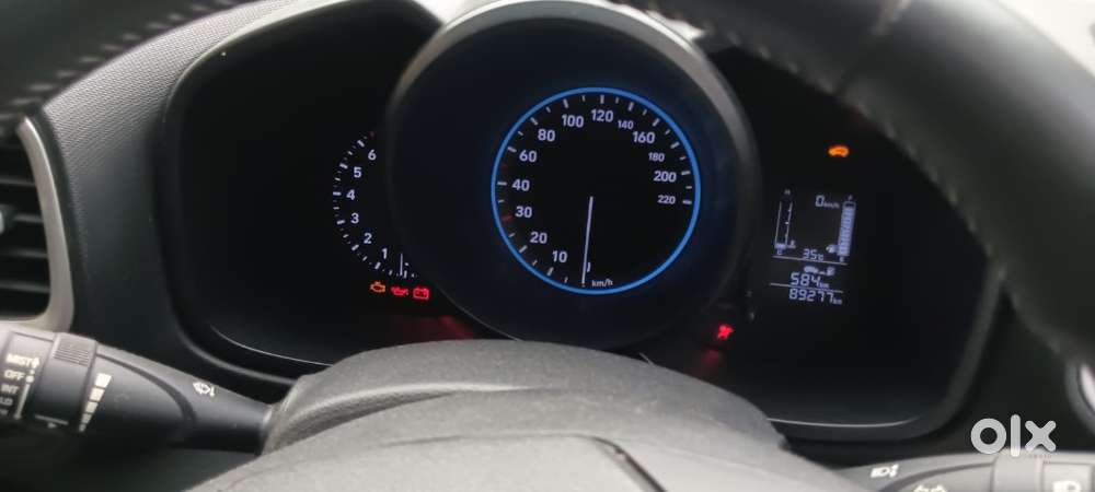 Hyundai Venue 1.0l Turbo Gdi Sx Mt, 2020, Petrol