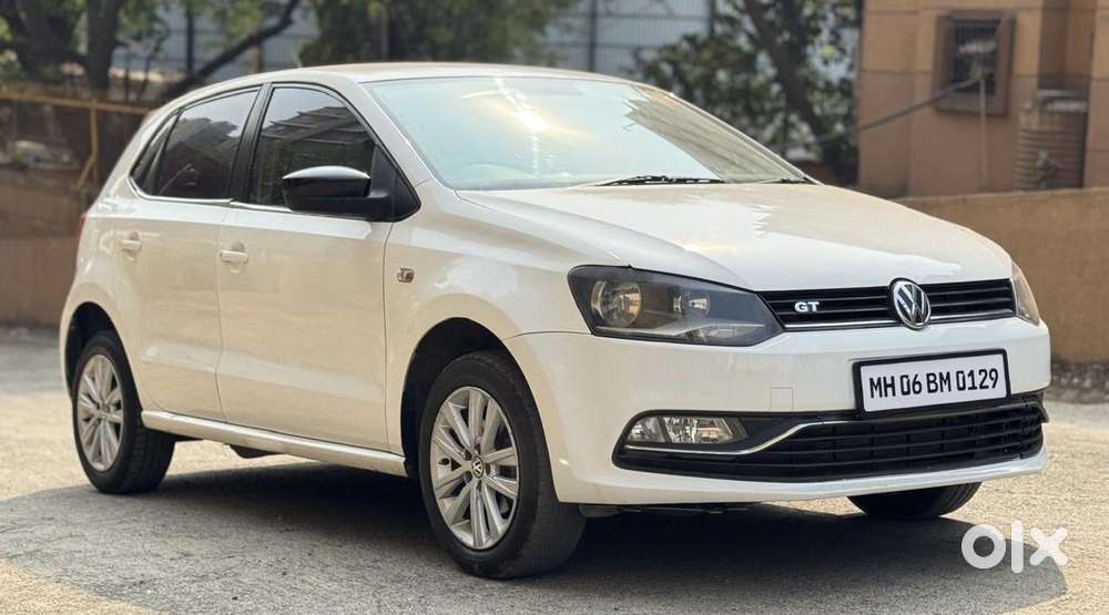 Volkswagen Polo 1.2 Gt Tsi, 2015, Petrol