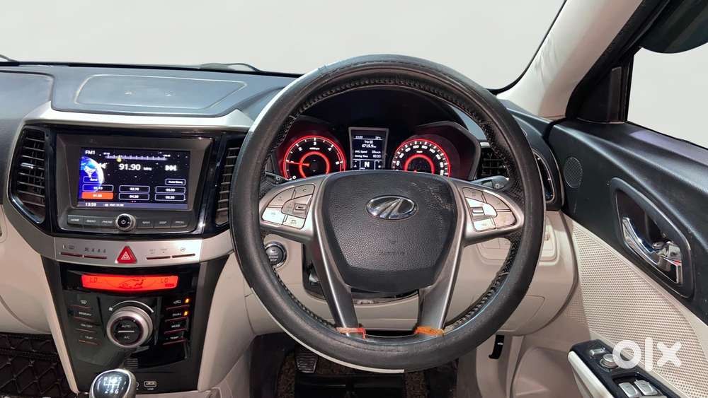 Mahindra Xuv300 W8 Option Diesel, 2019, Diesel