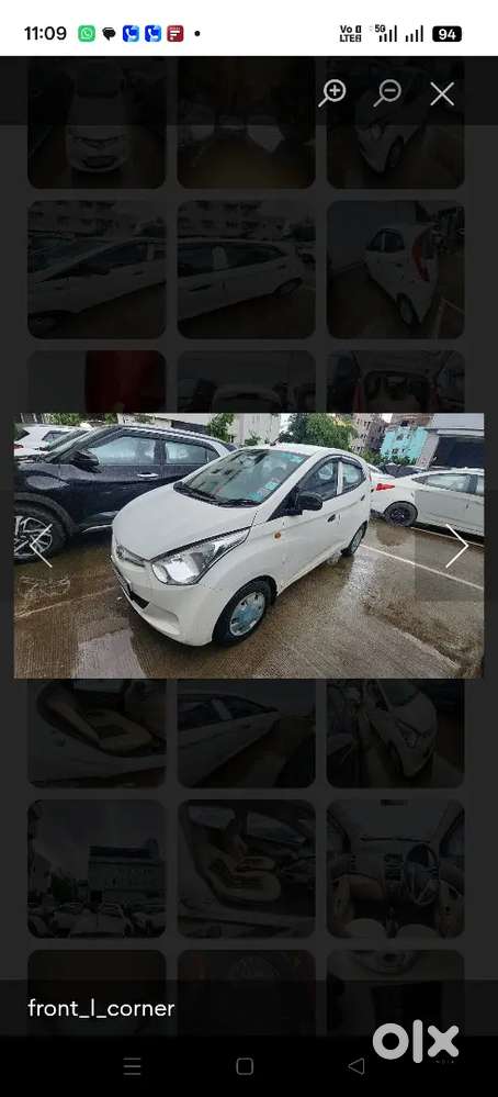 Hyundai Eon Era Plus 2017