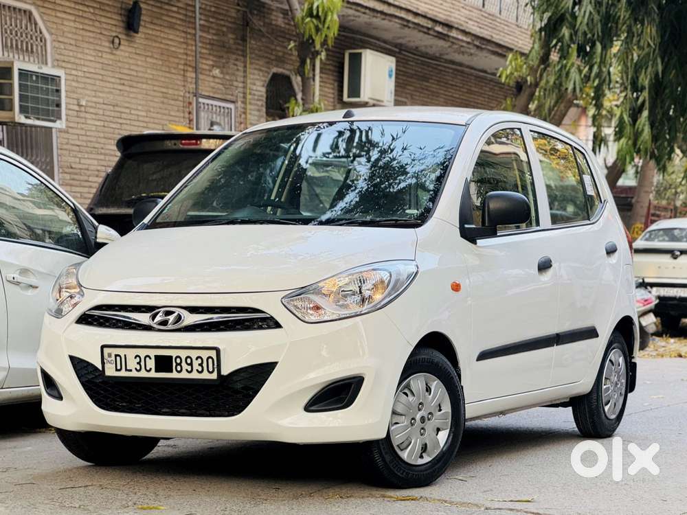 Hyundai I10 1.1 Magna(o), 2014, Petrol