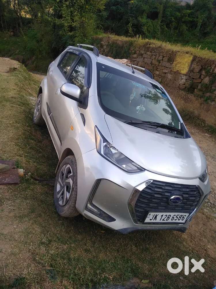 Datsun Redigo 2022 Petrol Manual