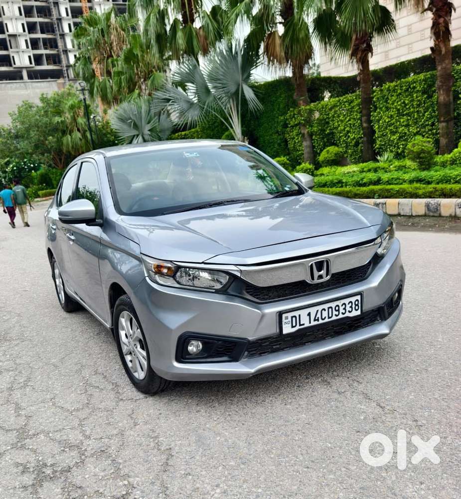 Honda Amaze Vx 1.2 Petrol Mt, 2018, Petrol